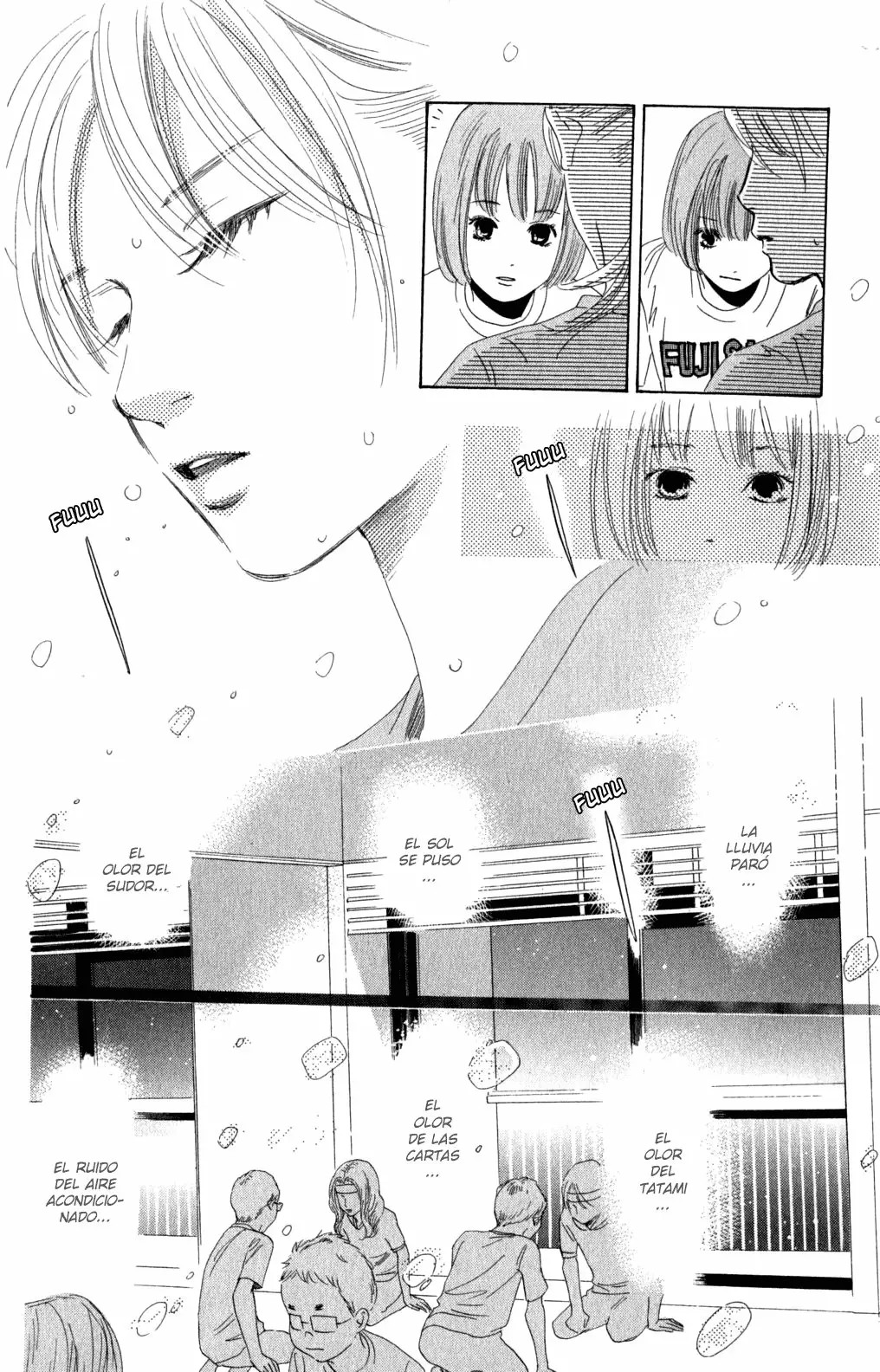 Read Chihayafuru es Manga Online