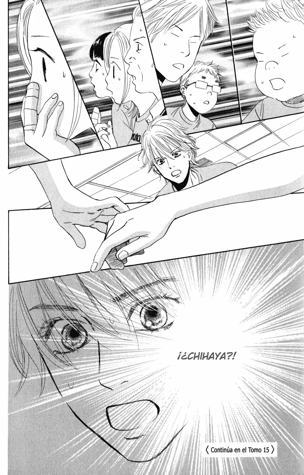 Read Chihayafuru es Manga Online