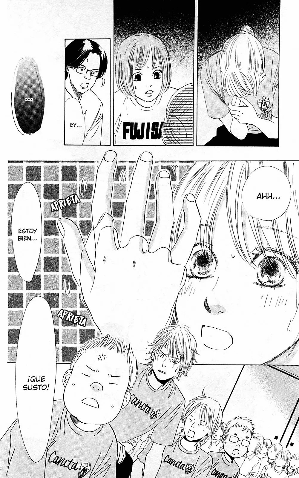 Read Chihayafuru es Manga Online