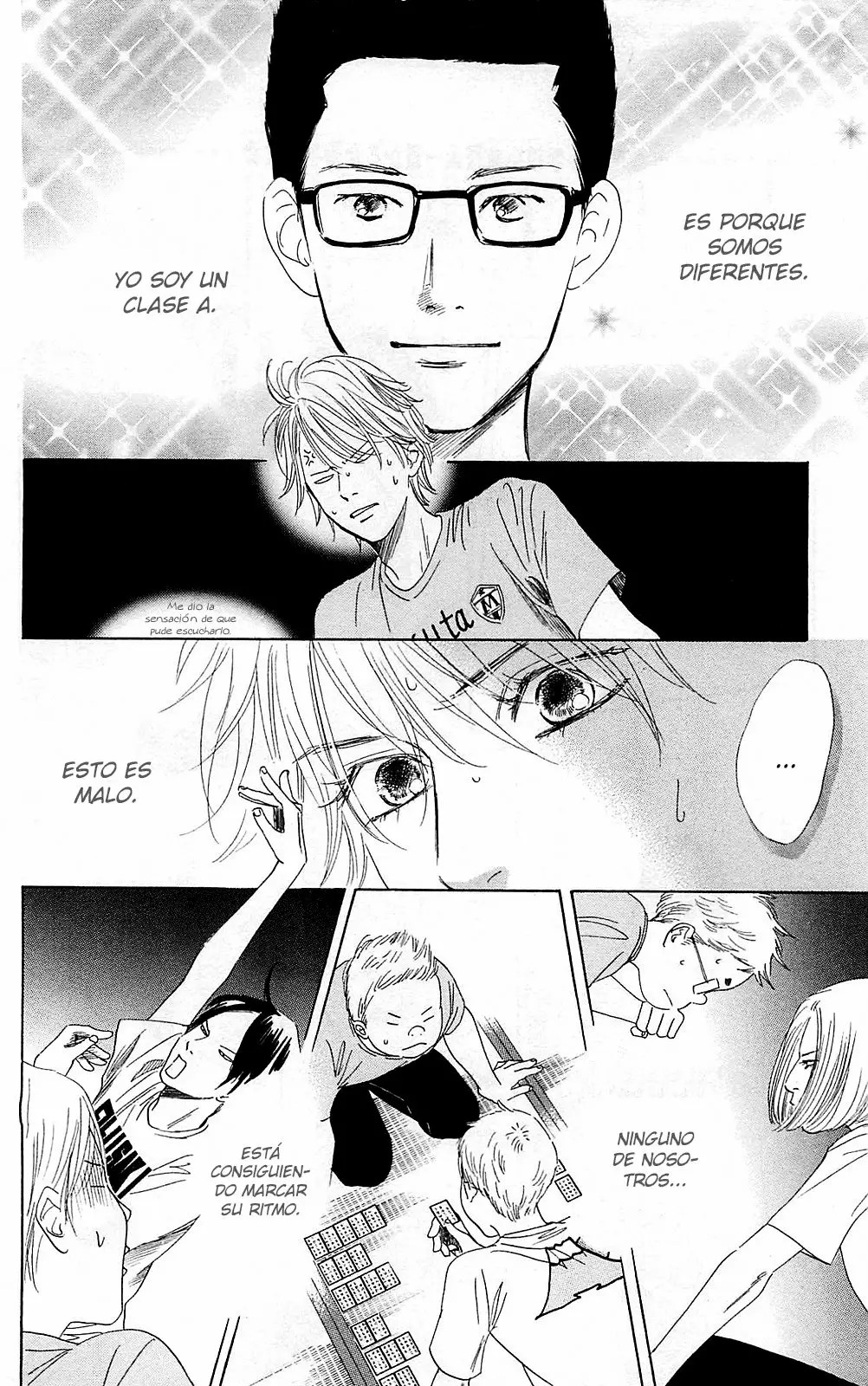 Read Chihayafuru es Manga Online