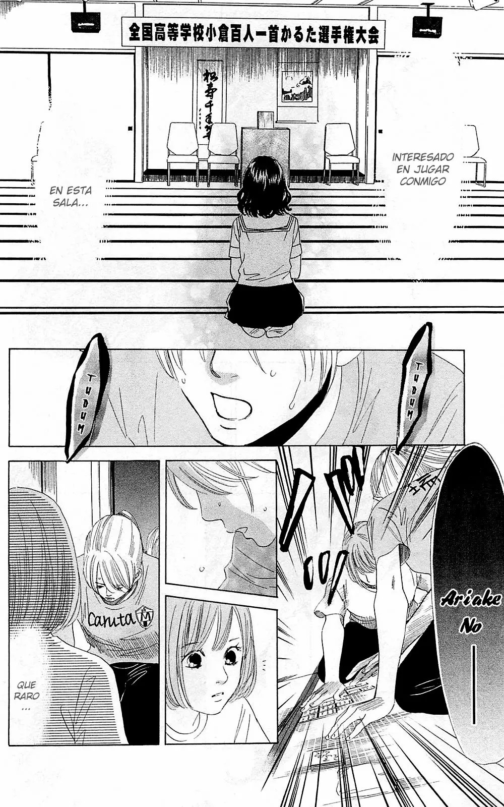 Read Chihayafuru es Manga Online