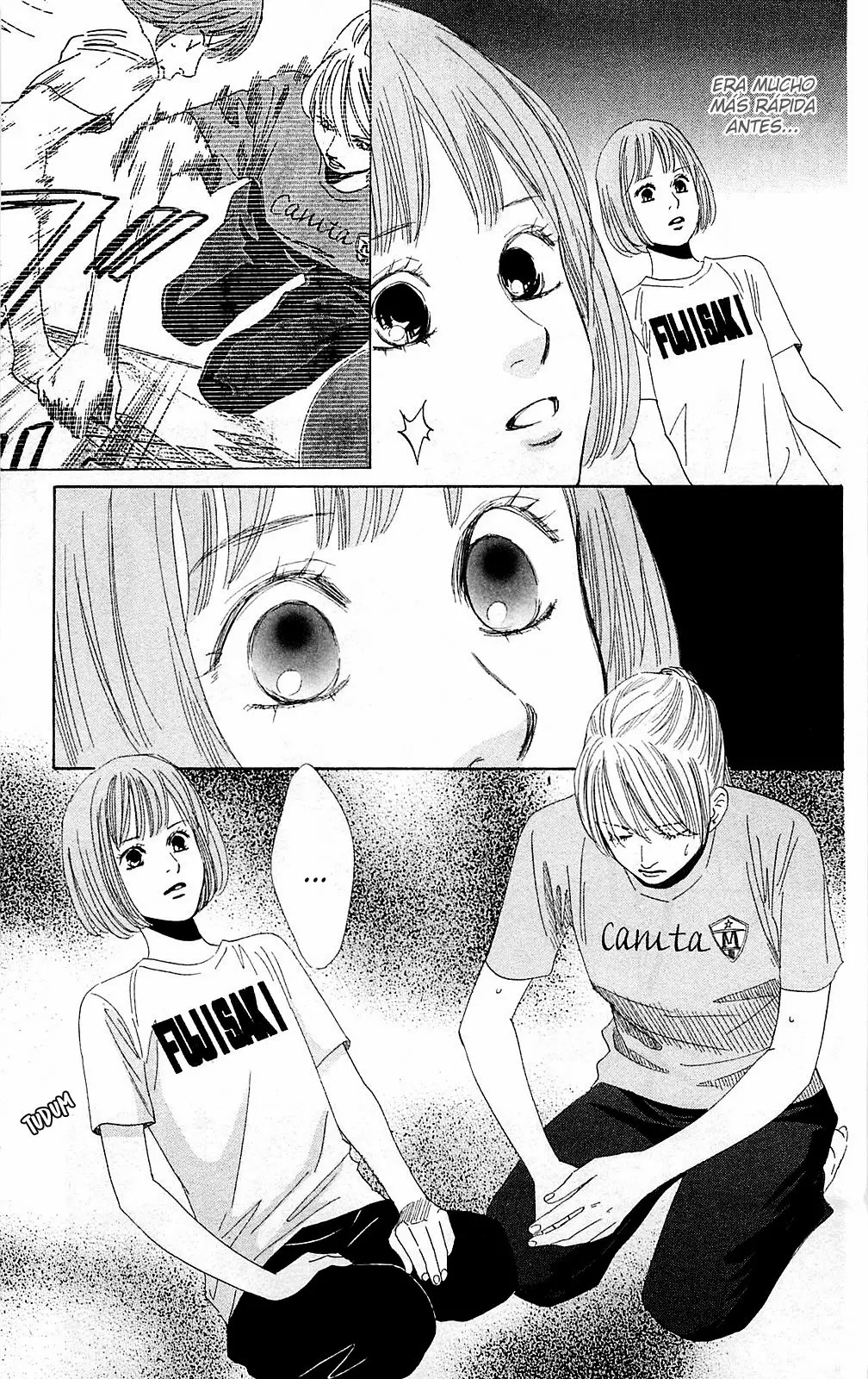 Read Chihayafuru es Manga Online