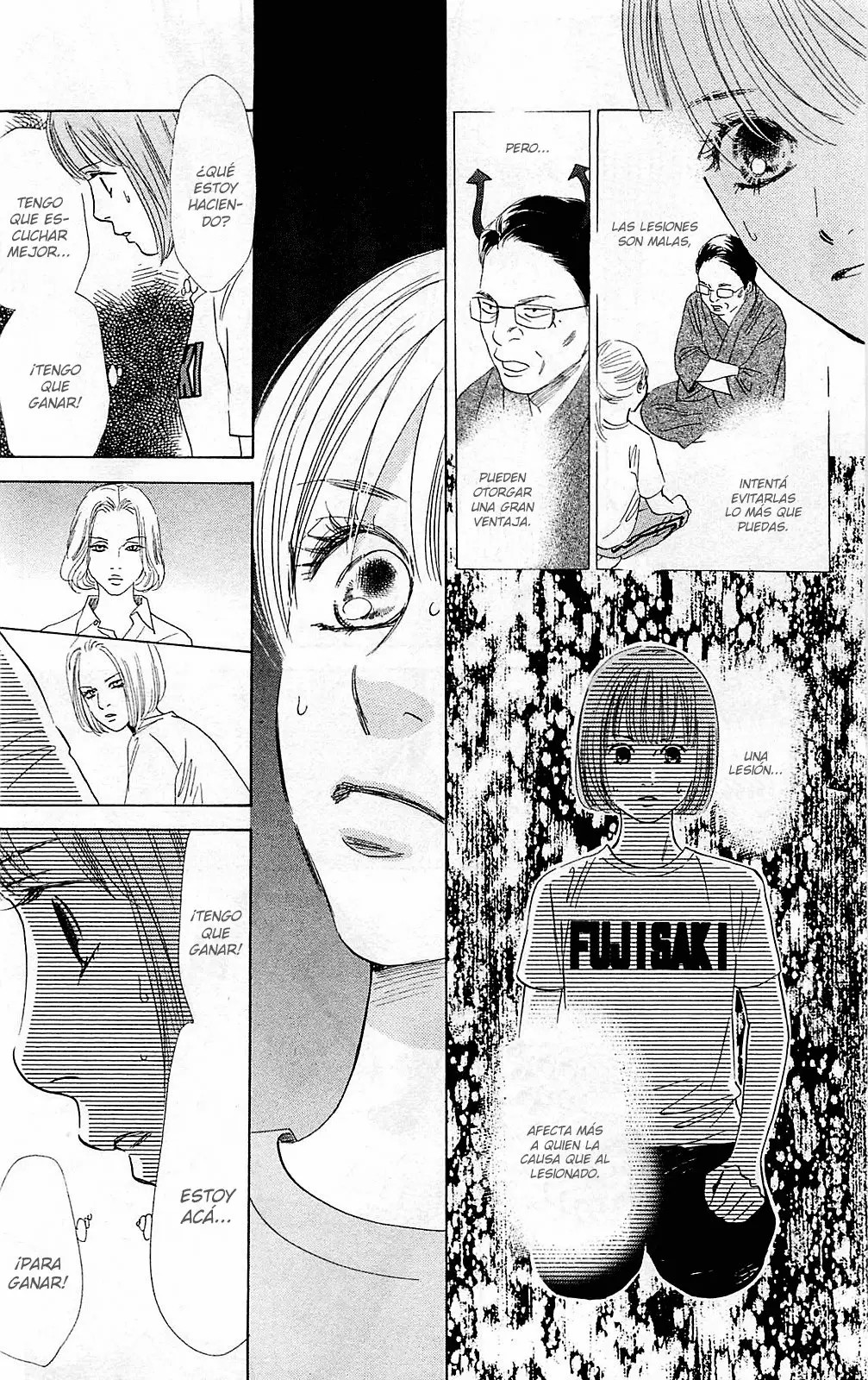 Read Chihayafuru es Manga Online