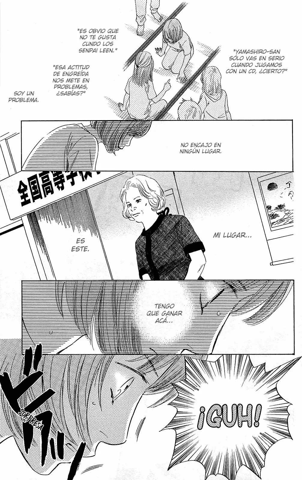 Read Chihayafuru es Manga Online
