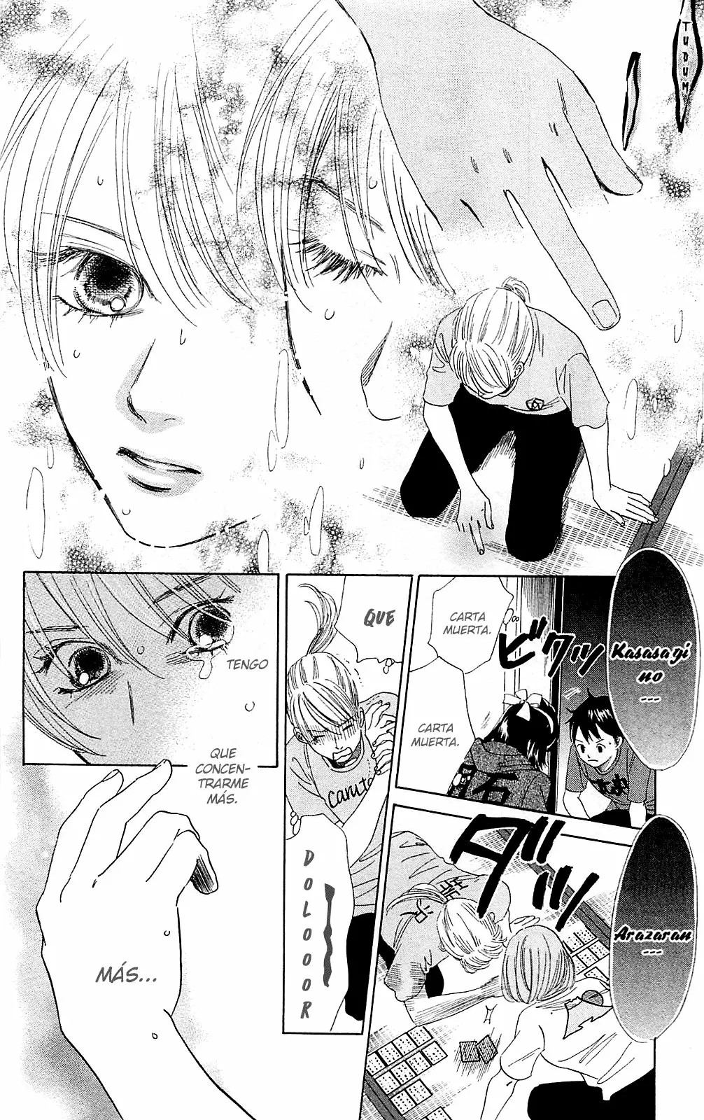 Read Chihayafuru es Manga Online