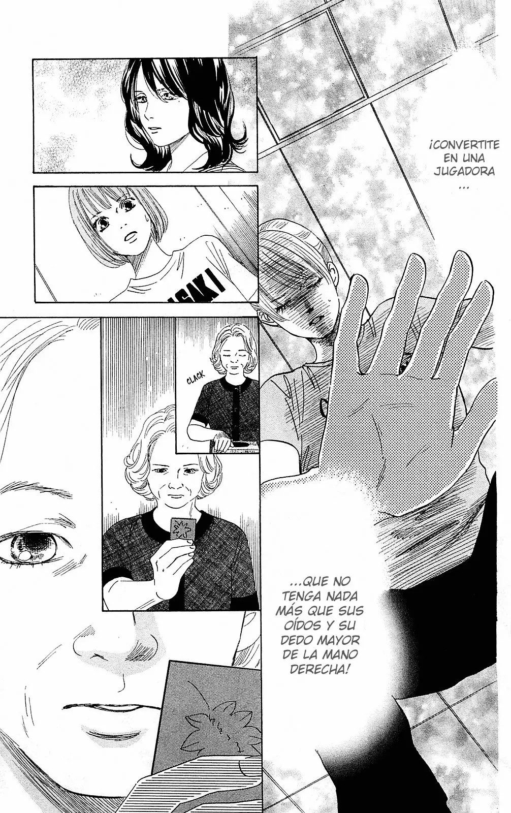 Read Chihayafuru es Manga Online