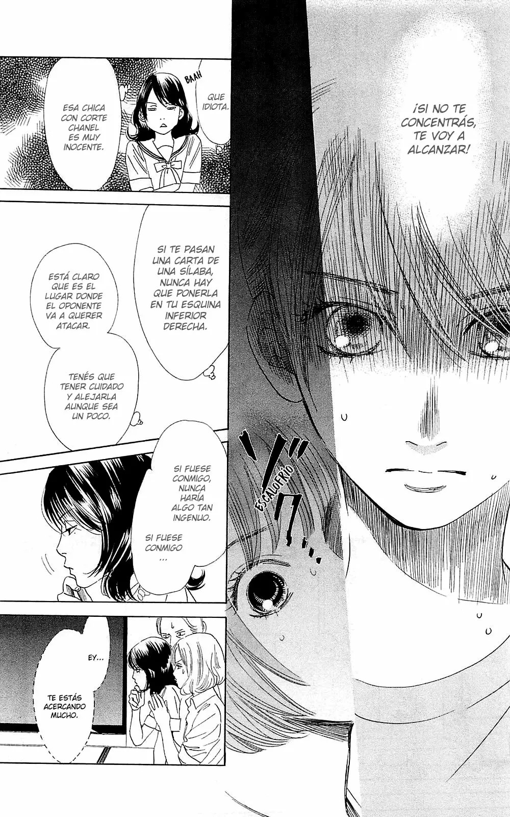 Read Chihayafuru es Manga Online