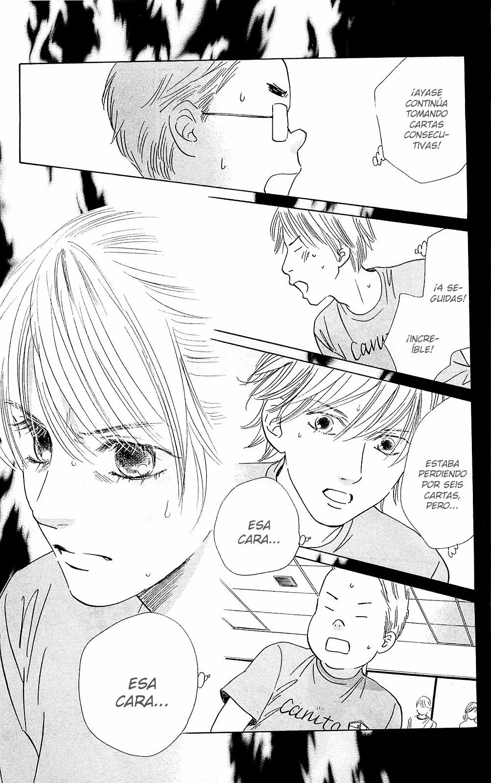 Read Chihayafuru es Manga Online