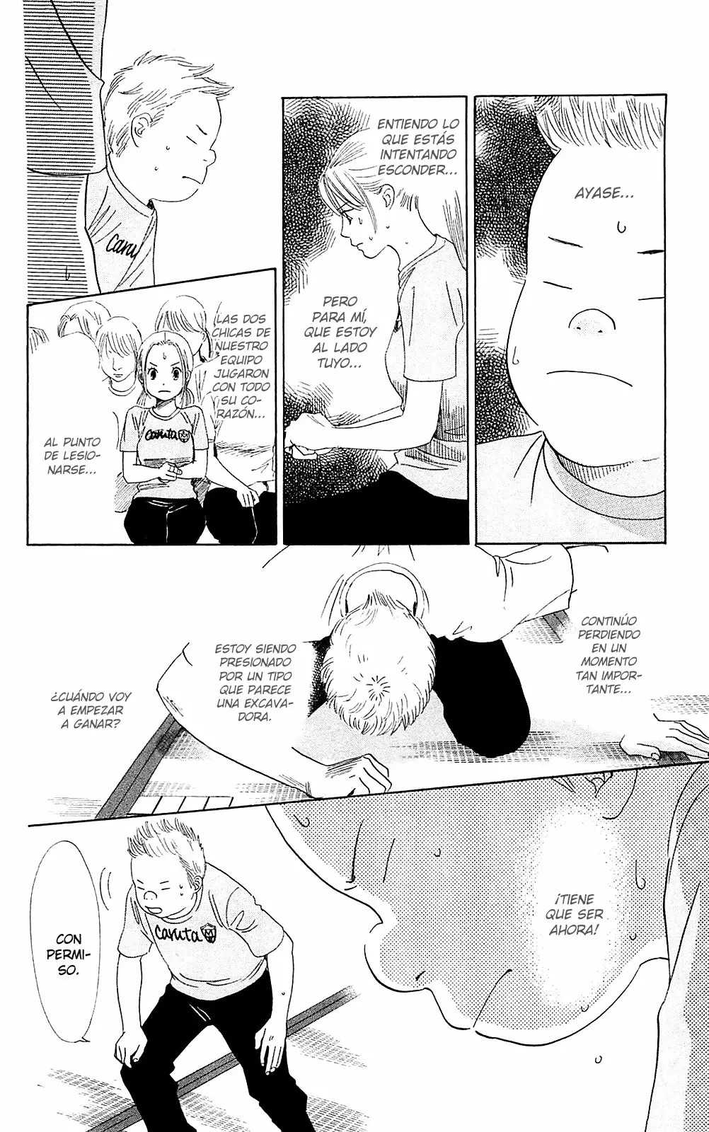 Read Chihayafuru es Manga Online