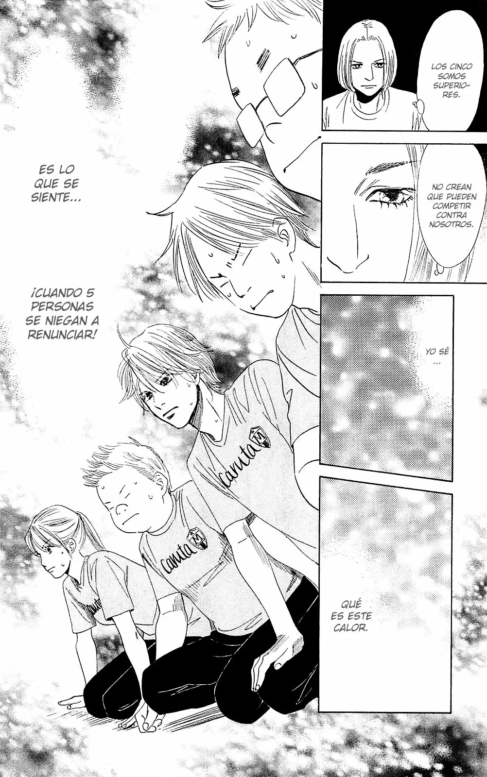 Read Chihayafuru es Manga Online