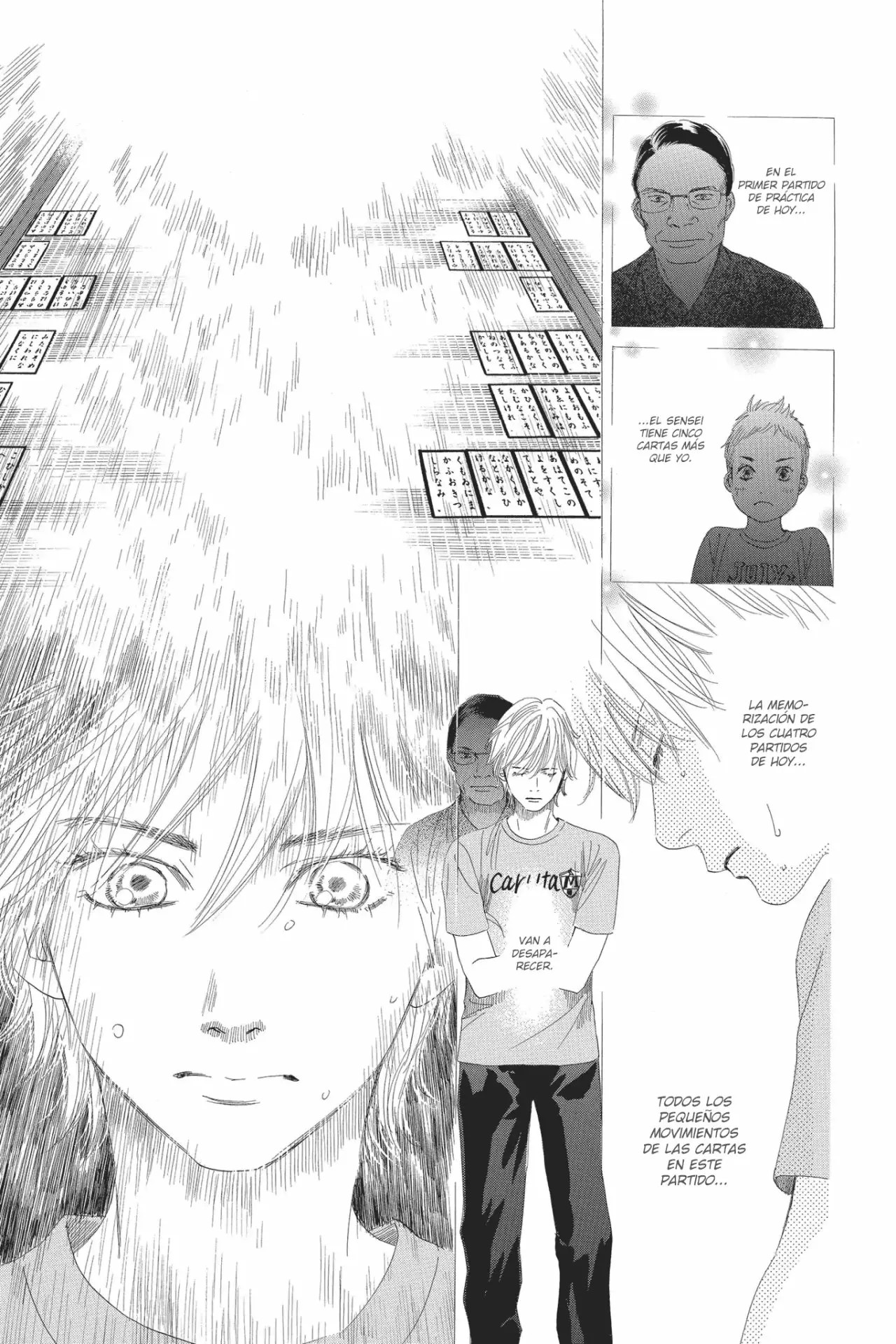 Read Chihayafuru es Manga Online