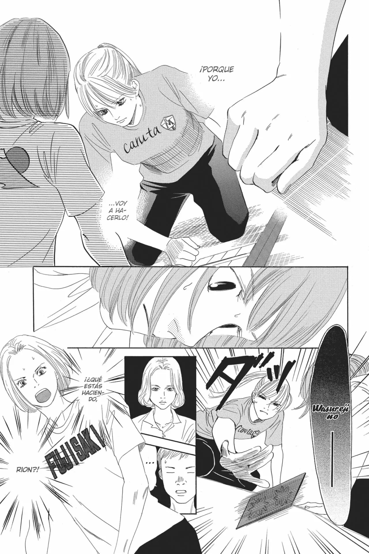 Read Chihayafuru es Manga Online