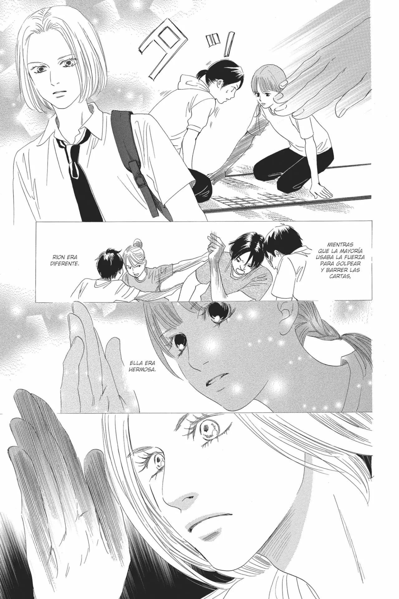 Read Chihayafuru es Manga Online