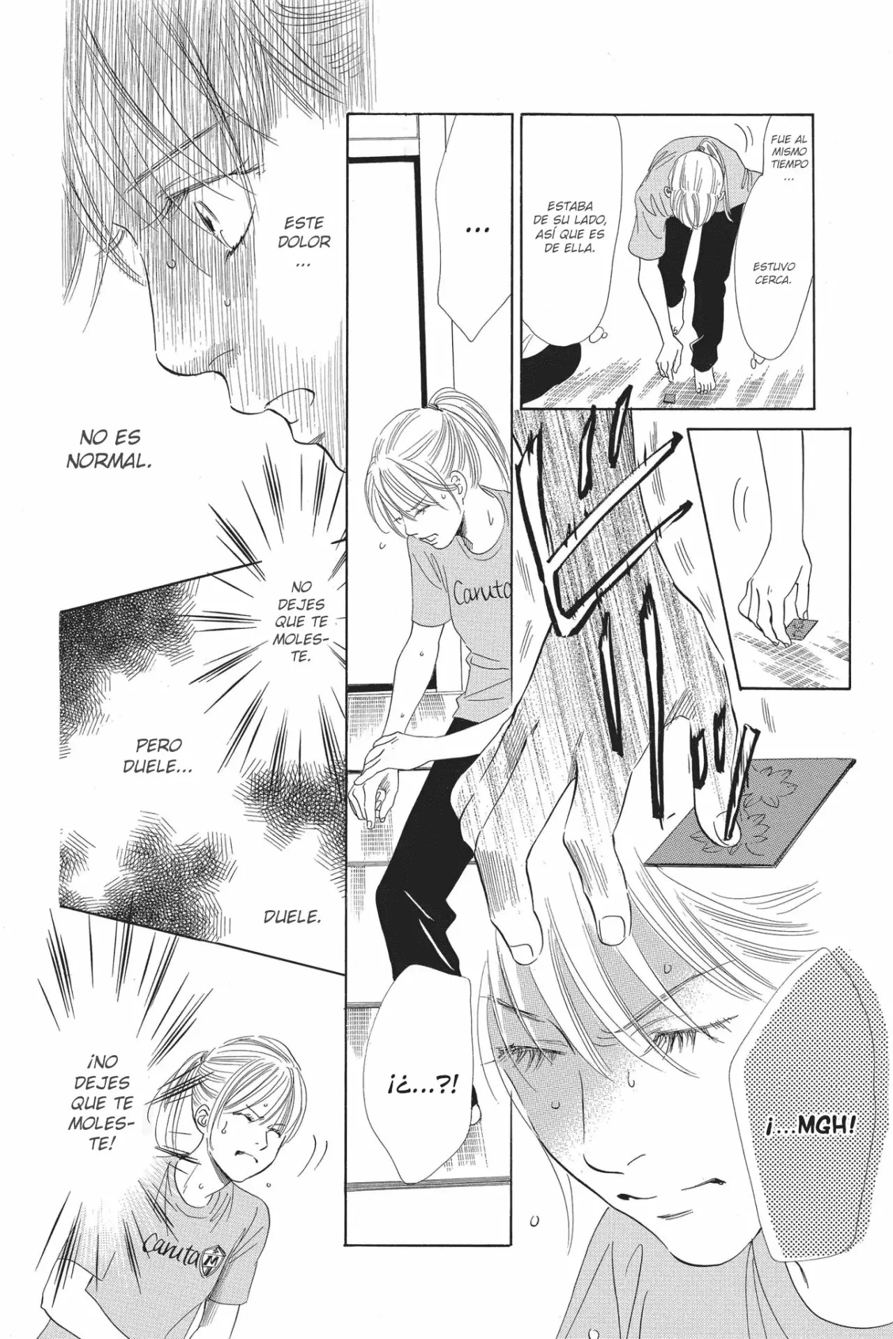 Read Chihayafuru es Manga Online