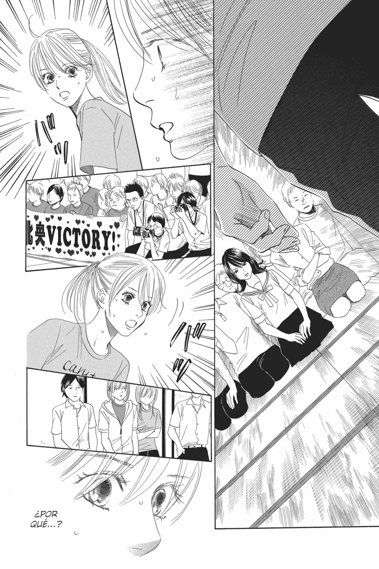 Read Chihayafuru es Manga Online