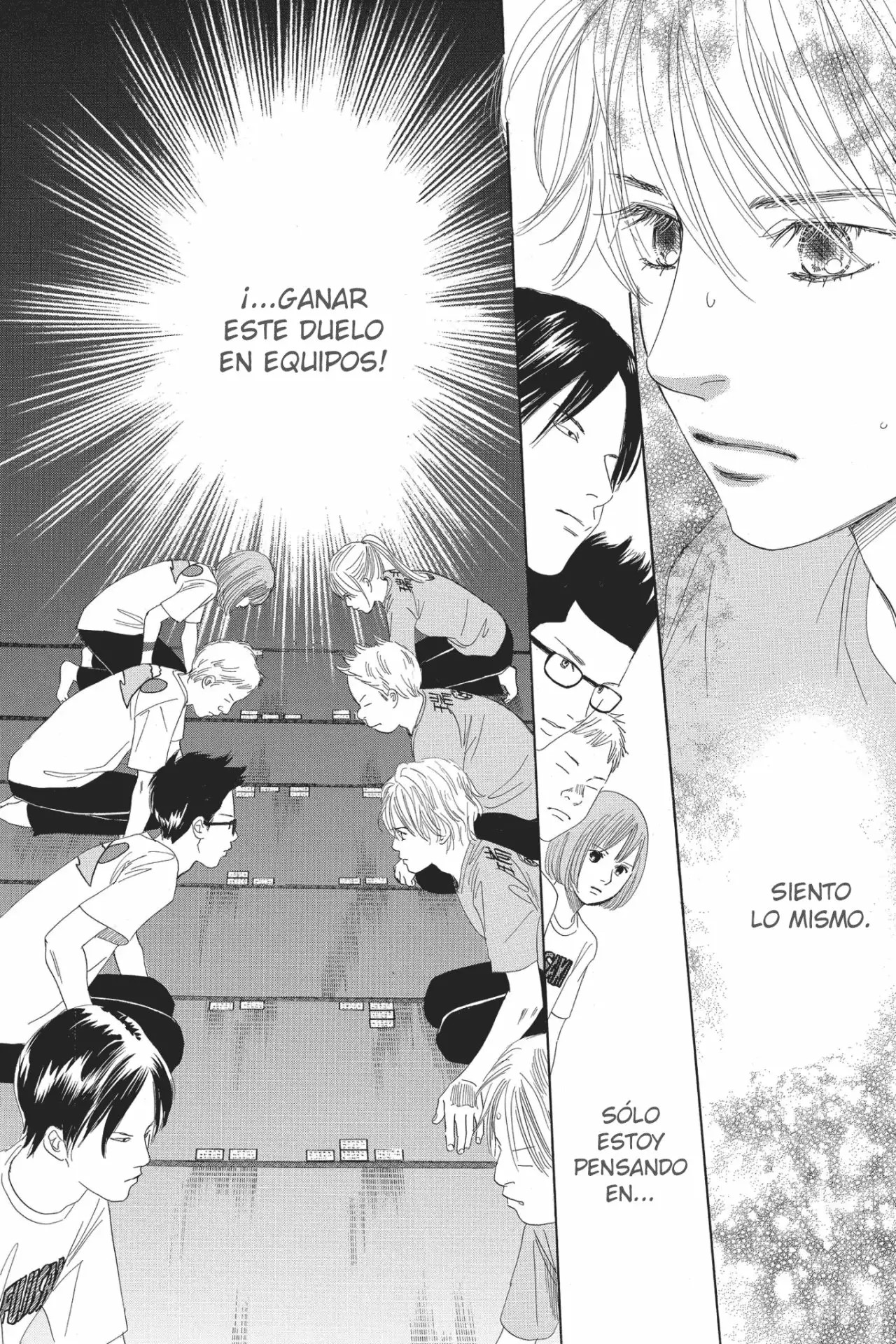 Read Chihayafuru es Manga Online