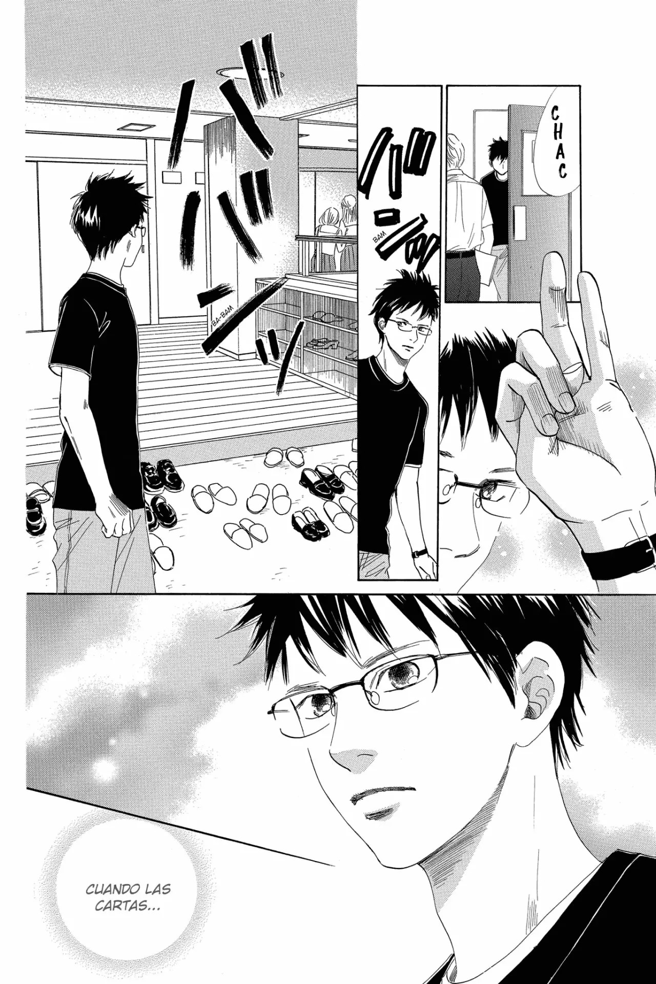 Read Chihayafuru es Manga Online