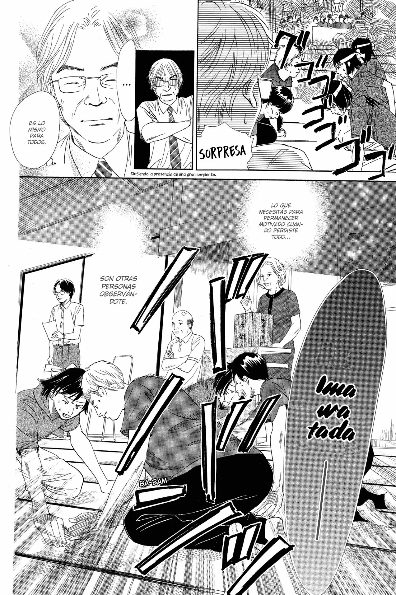 Read Chihayafuru es Manga Online