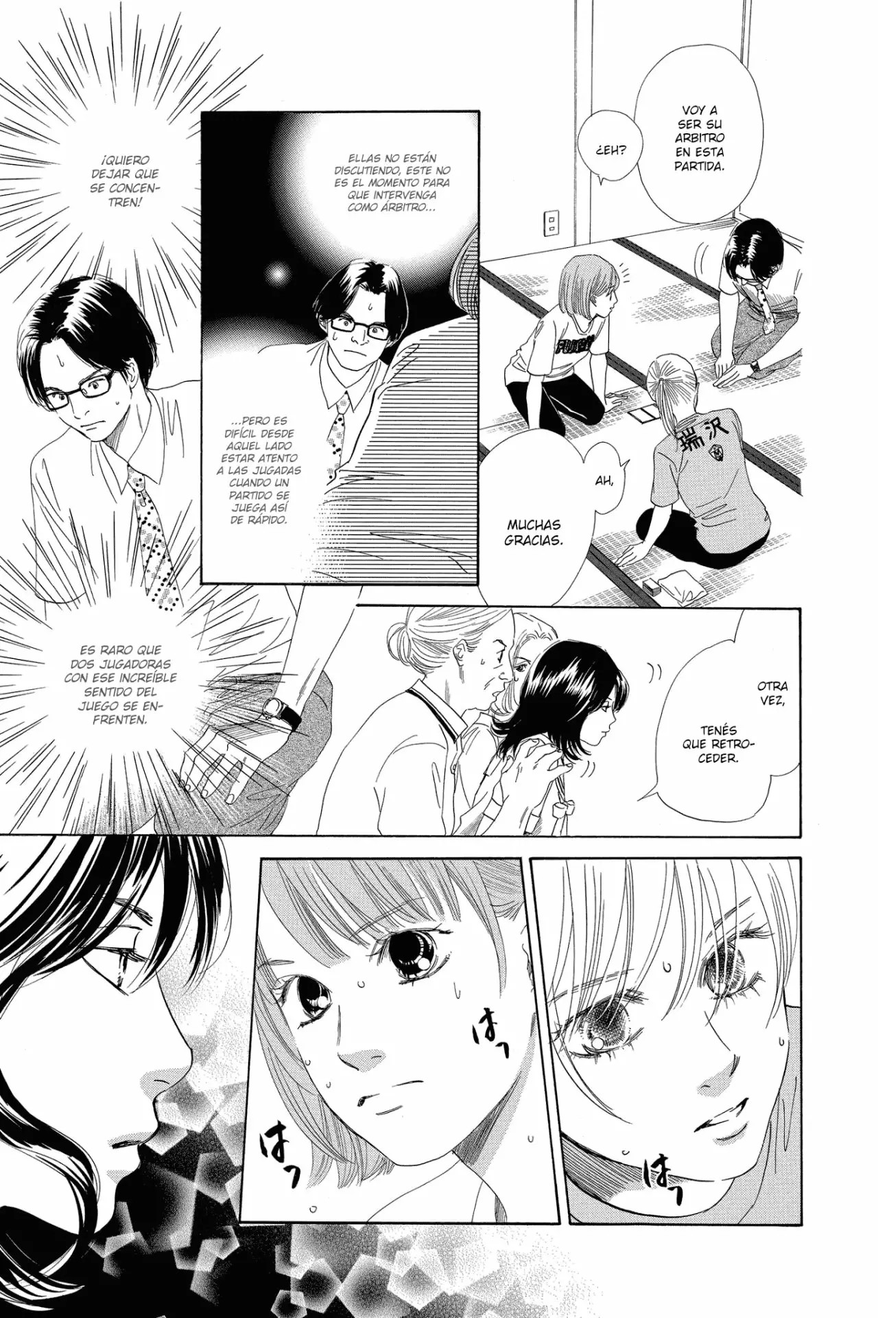 Read Chihayafuru es Manga Online