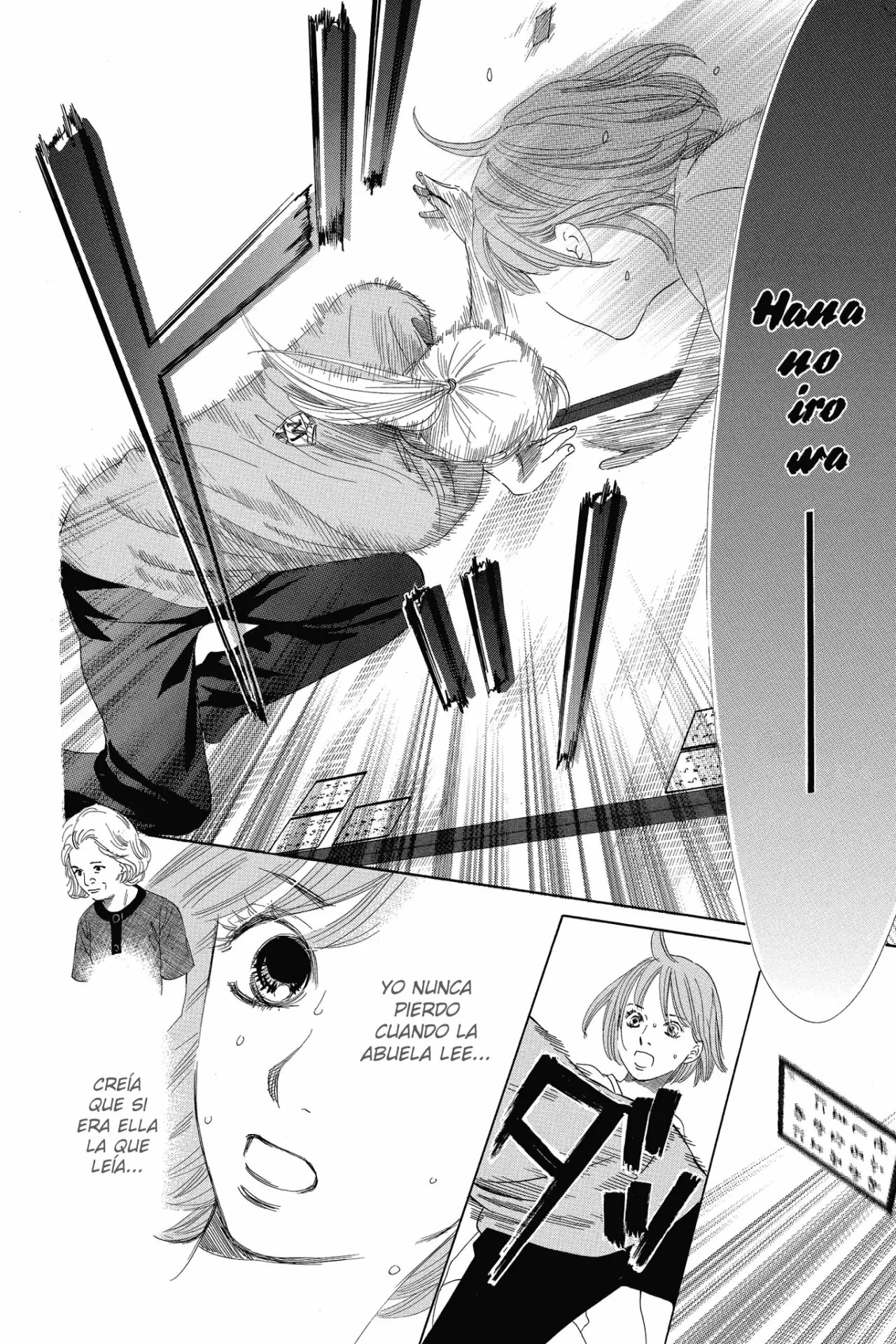 Read Chihayafuru es Manga Online