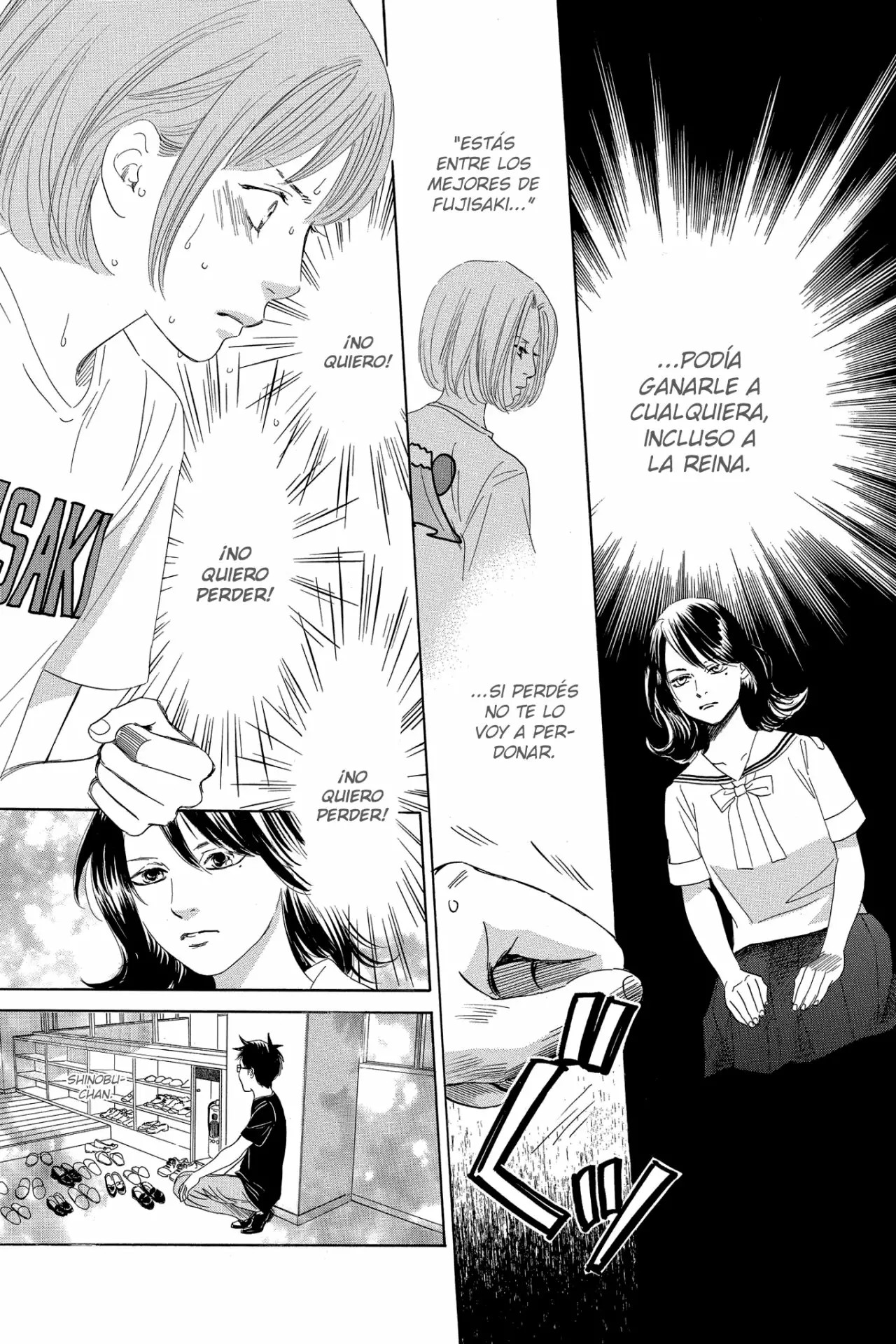 Read Chihayafuru es Manga Online