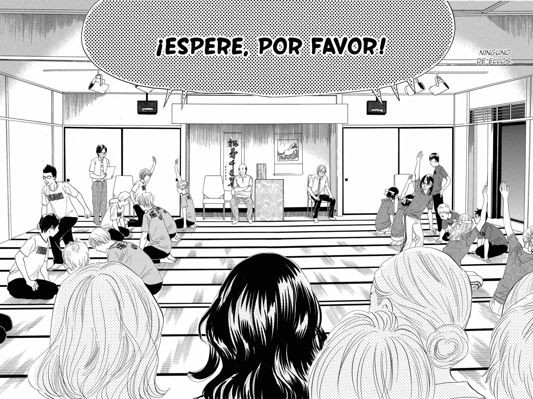 Read Chihayafuru es Manga Online