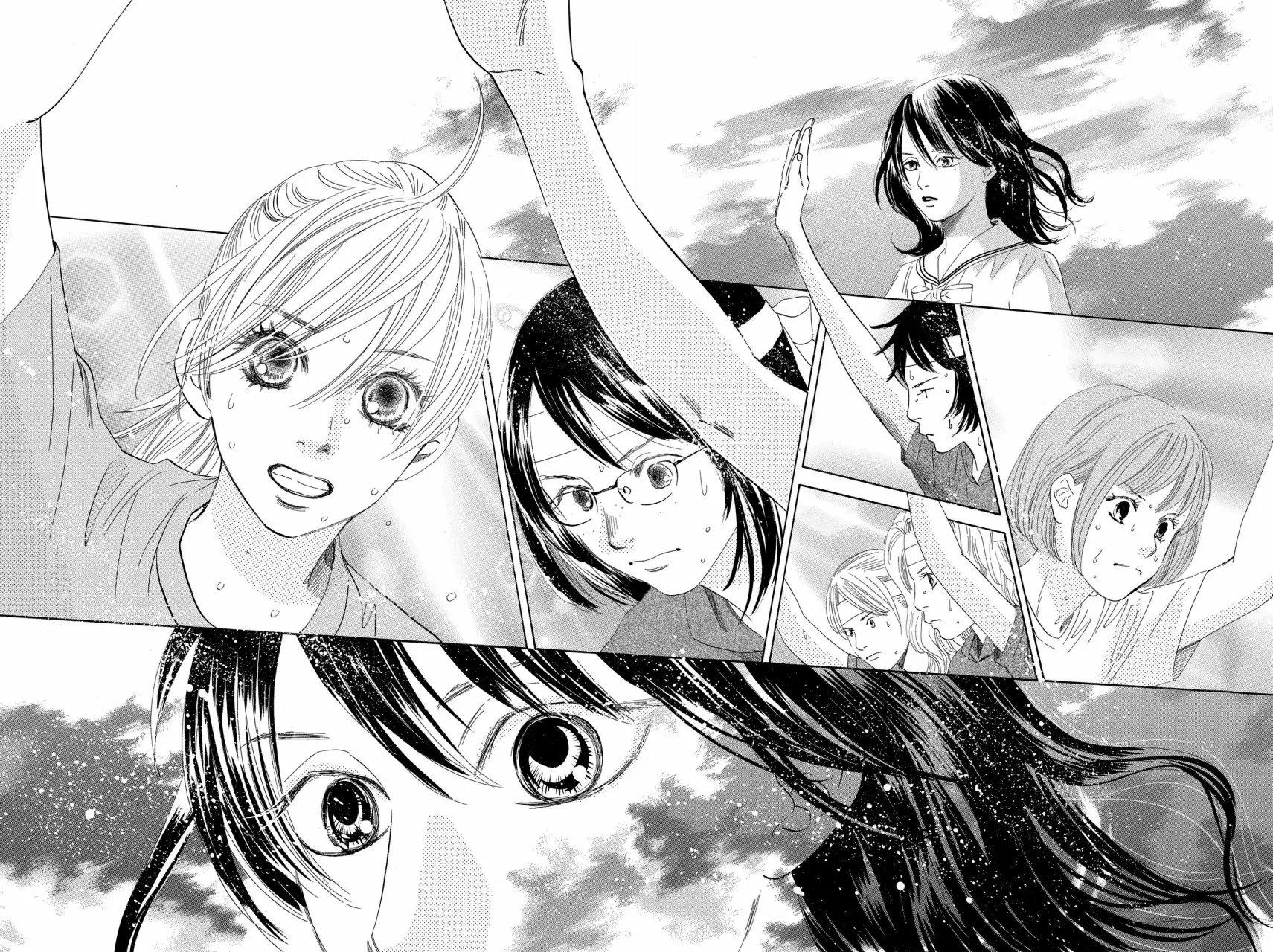Read Chihayafuru es Manga Online