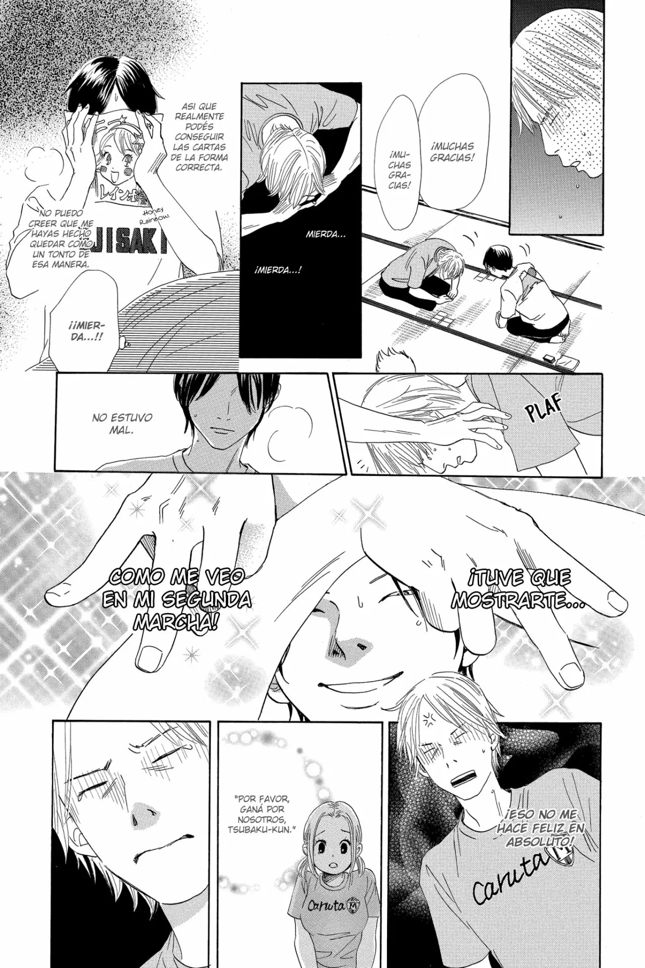 Read Chihayafuru es Manga Online