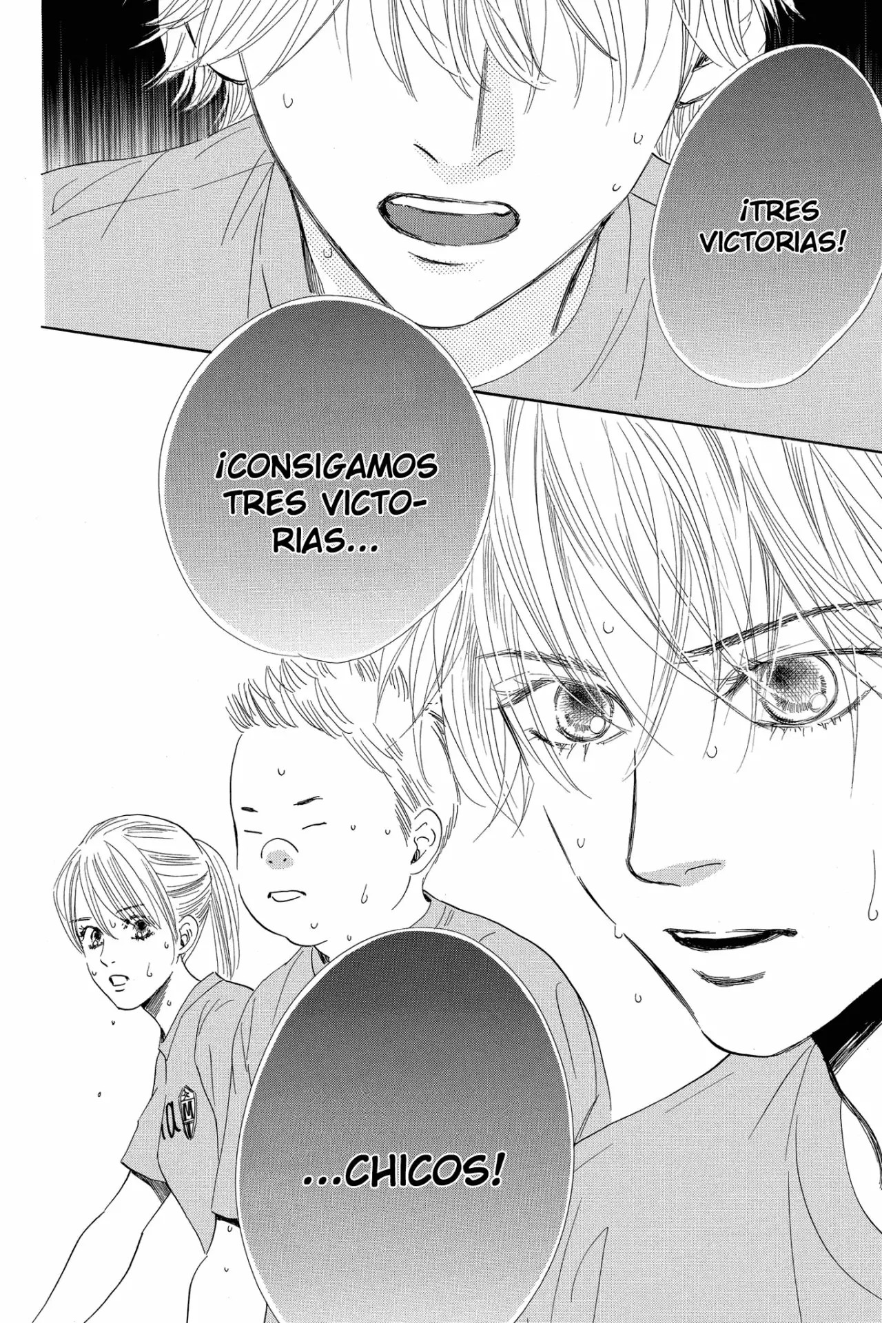 Read Chihayafuru es Manga Online