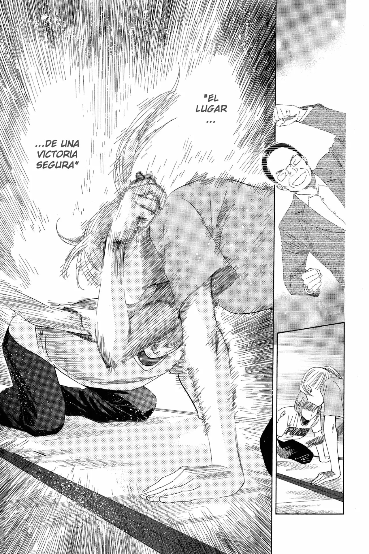 Read Chihayafuru es Manga Online