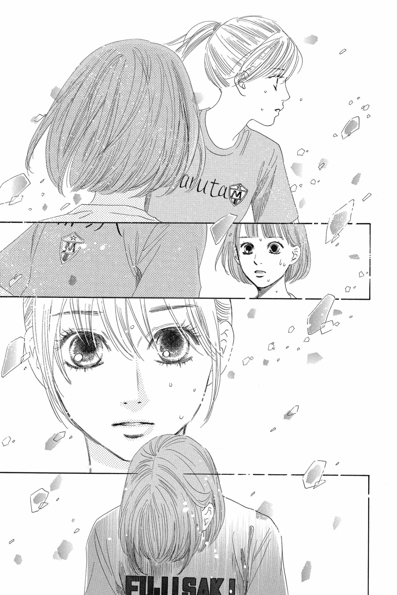 Read Chihayafuru es Manga Online