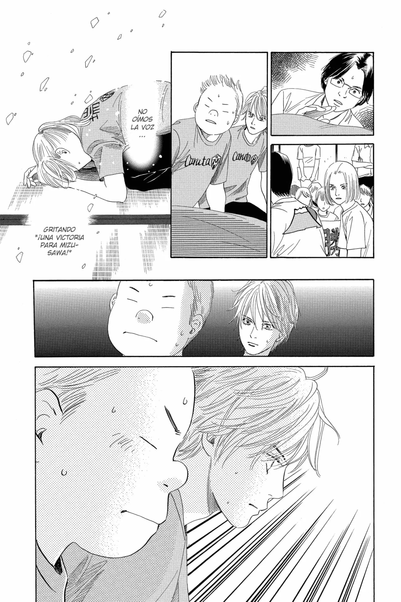 Read Chihayafuru es Manga Online