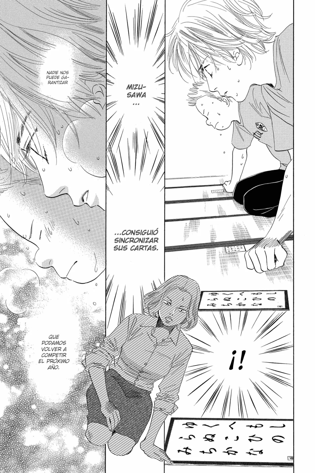 Read Chihayafuru es Manga Online