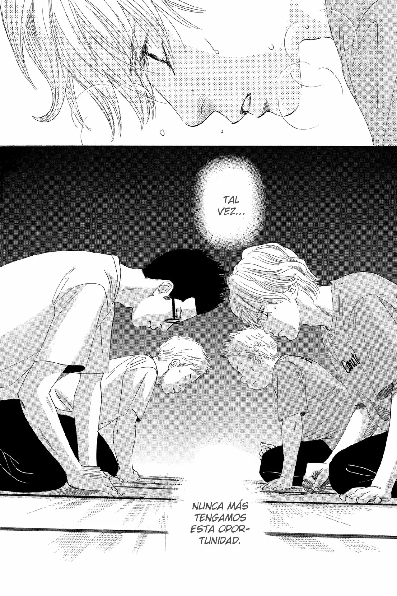 Read Chihayafuru es Manga Online