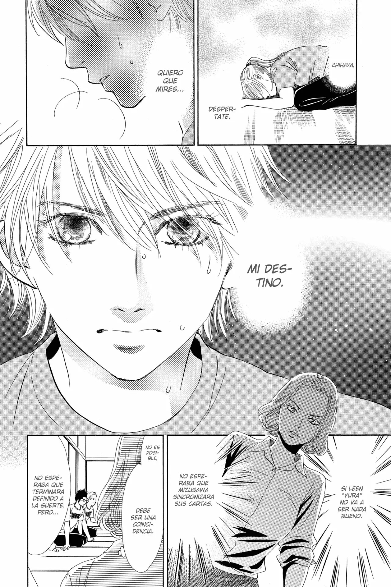 Read Chihayafuru es Manga Online