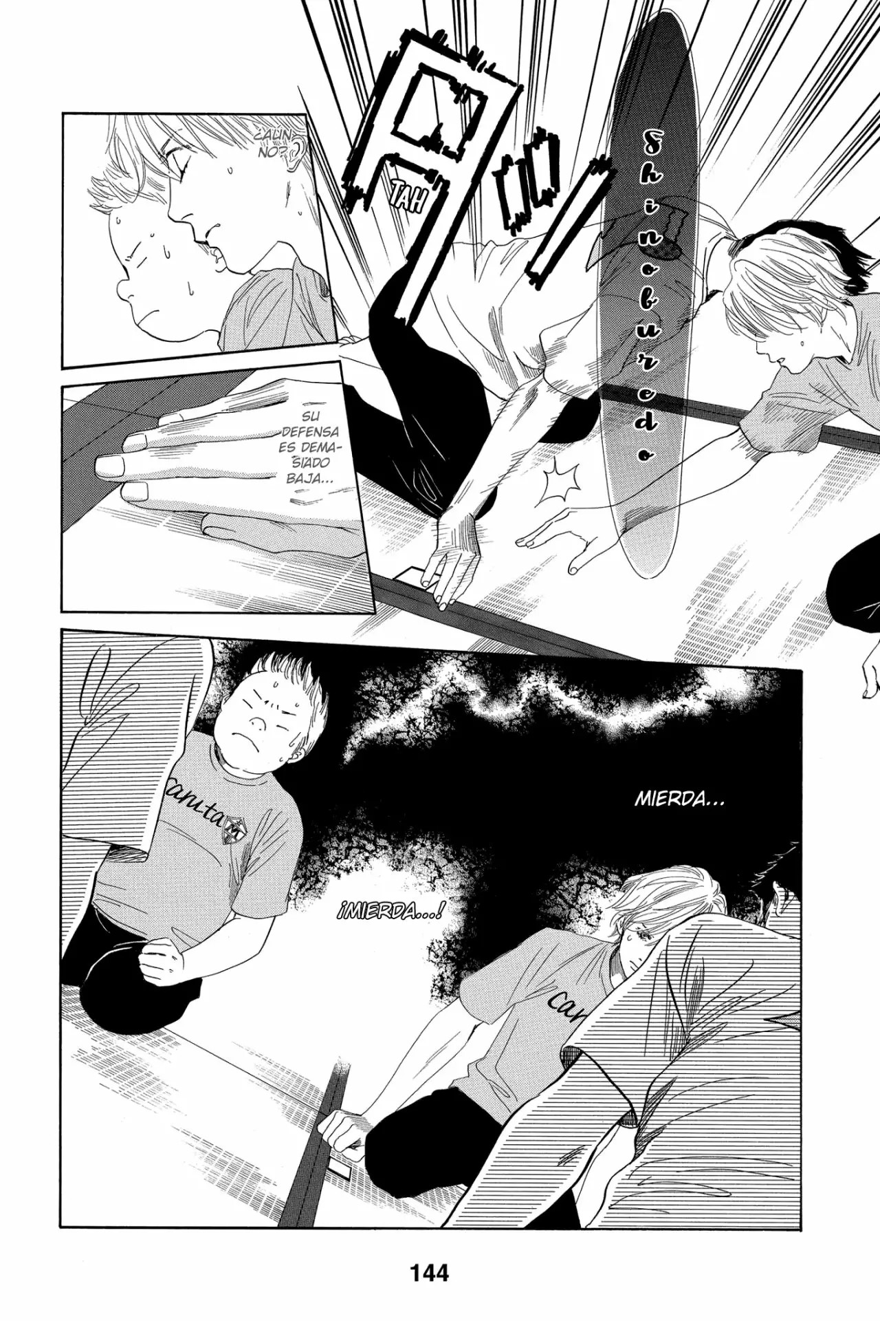 Read Chihayafuru es Manga Online