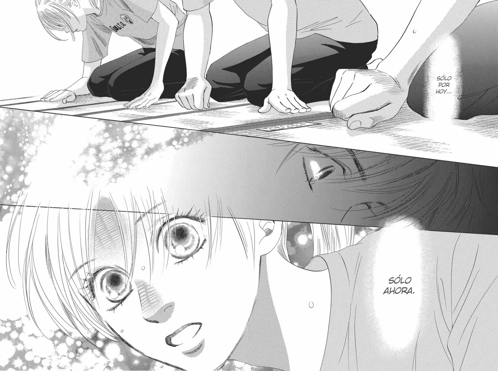 Read Chihayafuru es Manga Online