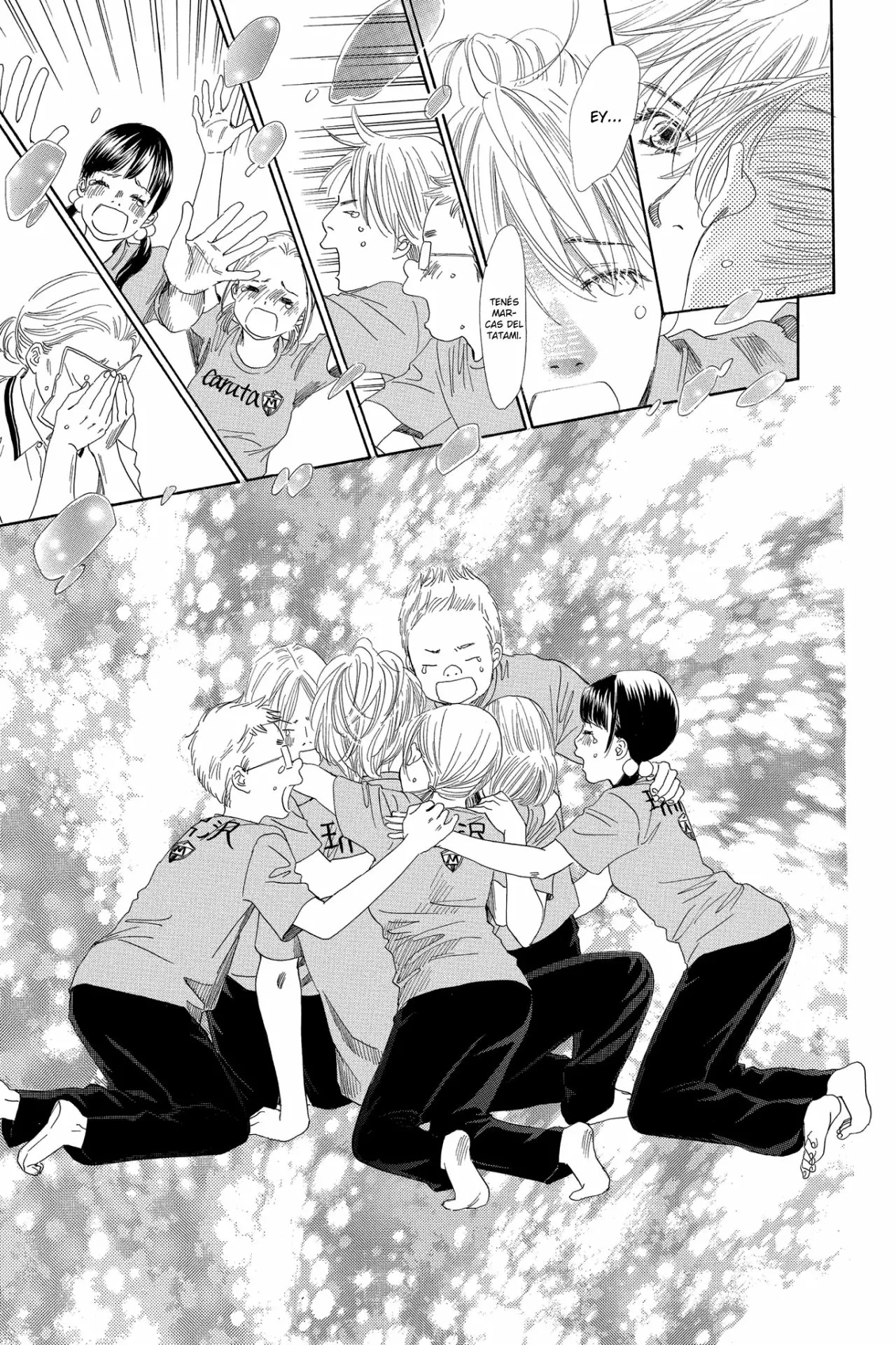 Read Chihayafuru es Manga Online