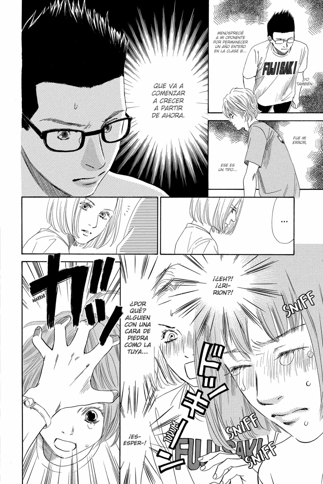 Read Chihayafuru es Manga Online