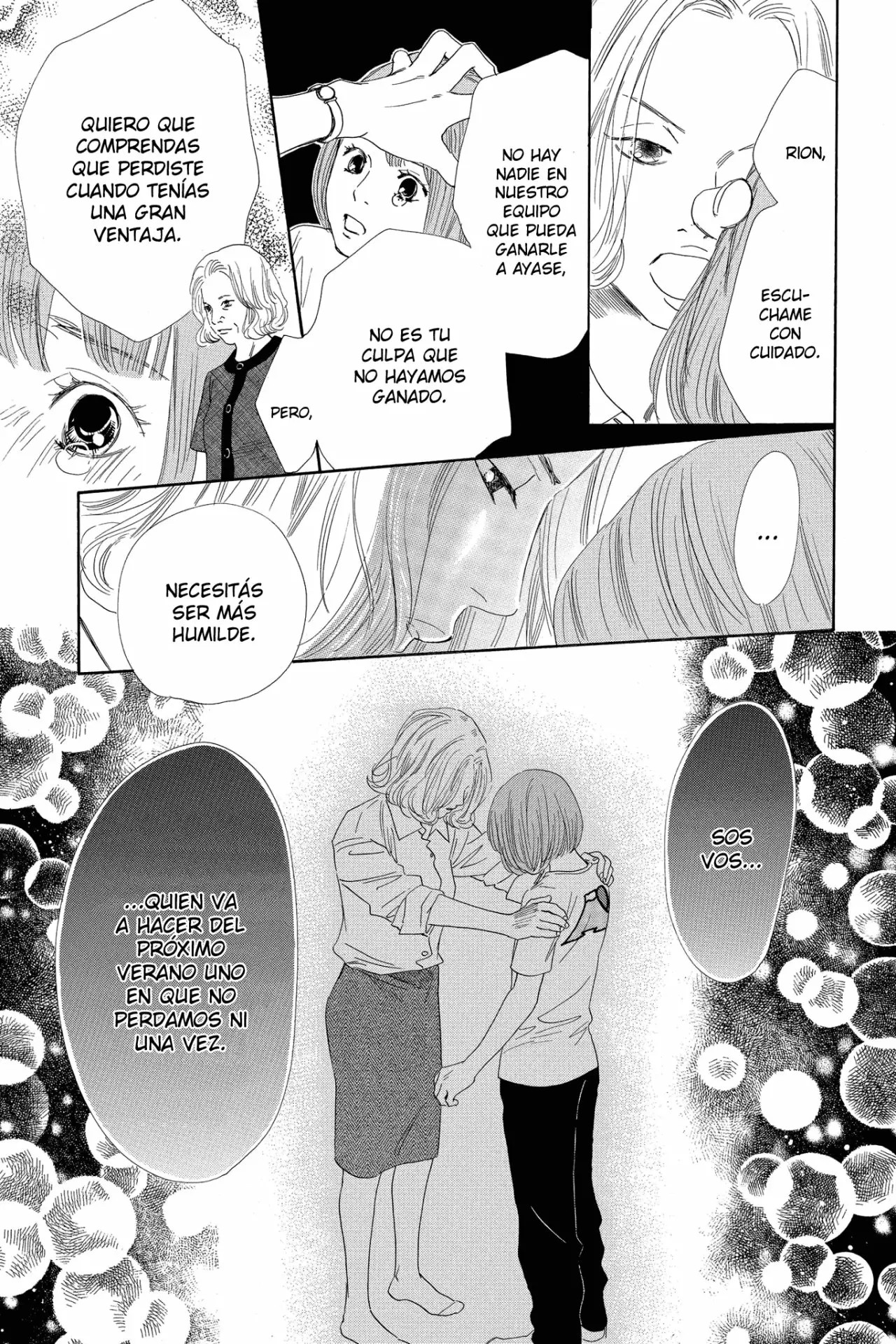 Read Chihayafuru es Manga Online