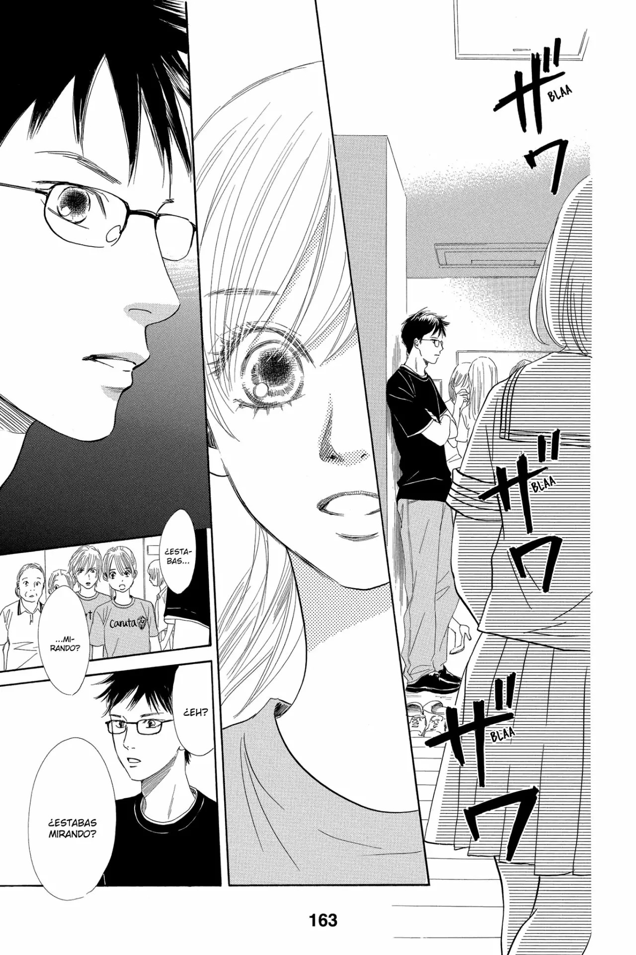 Read Chihayafuru es Manga Online