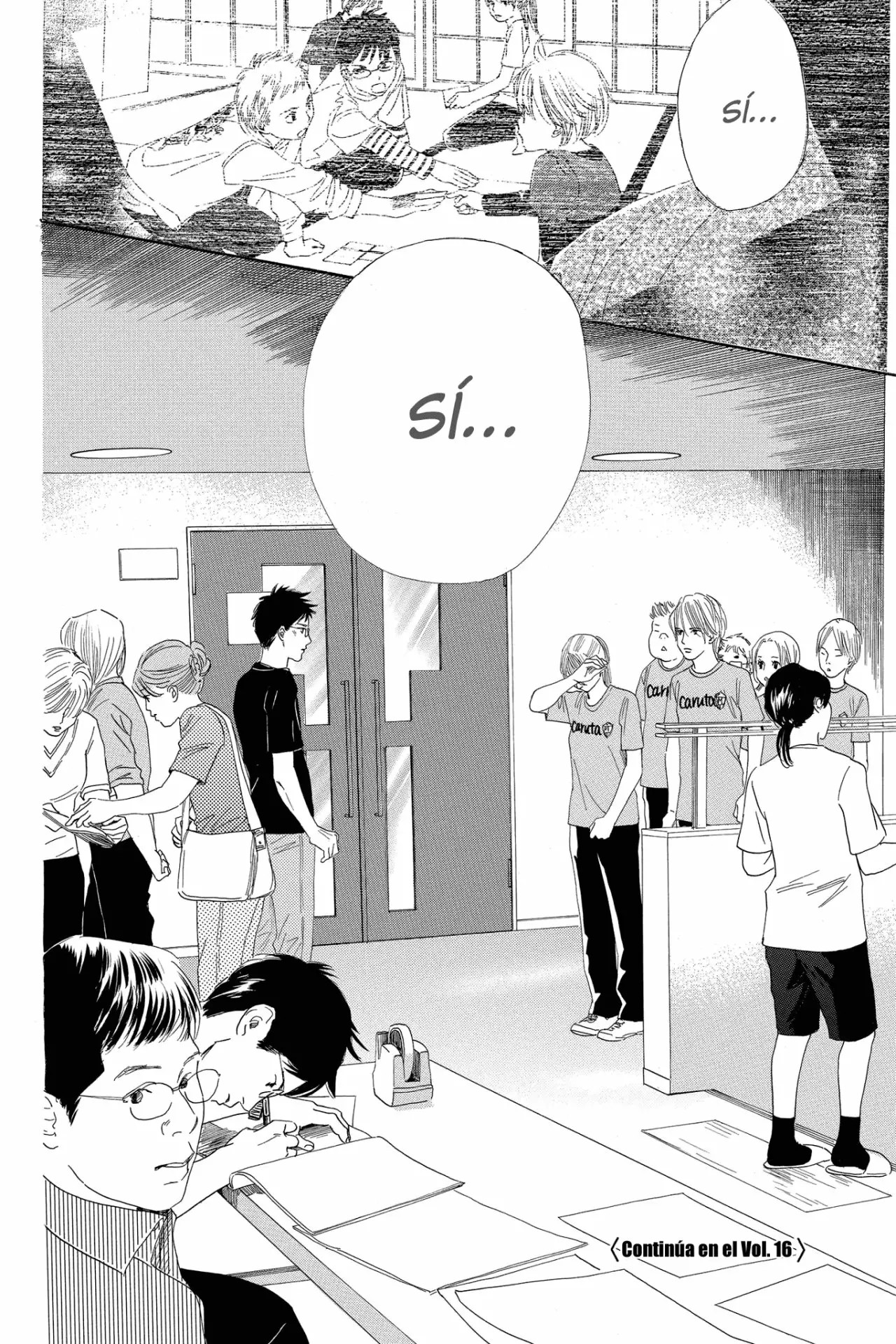 Read Chihayafuru es Manga Online