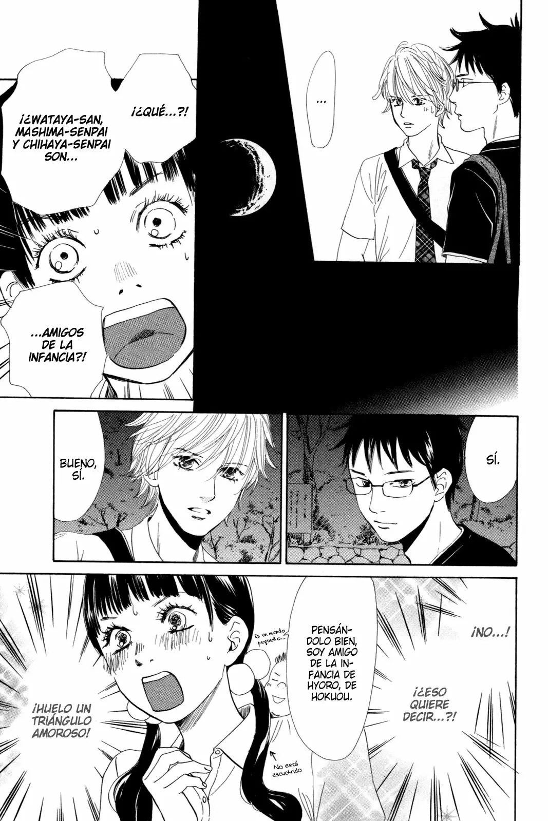 Read Chihayafuru es Manga Online