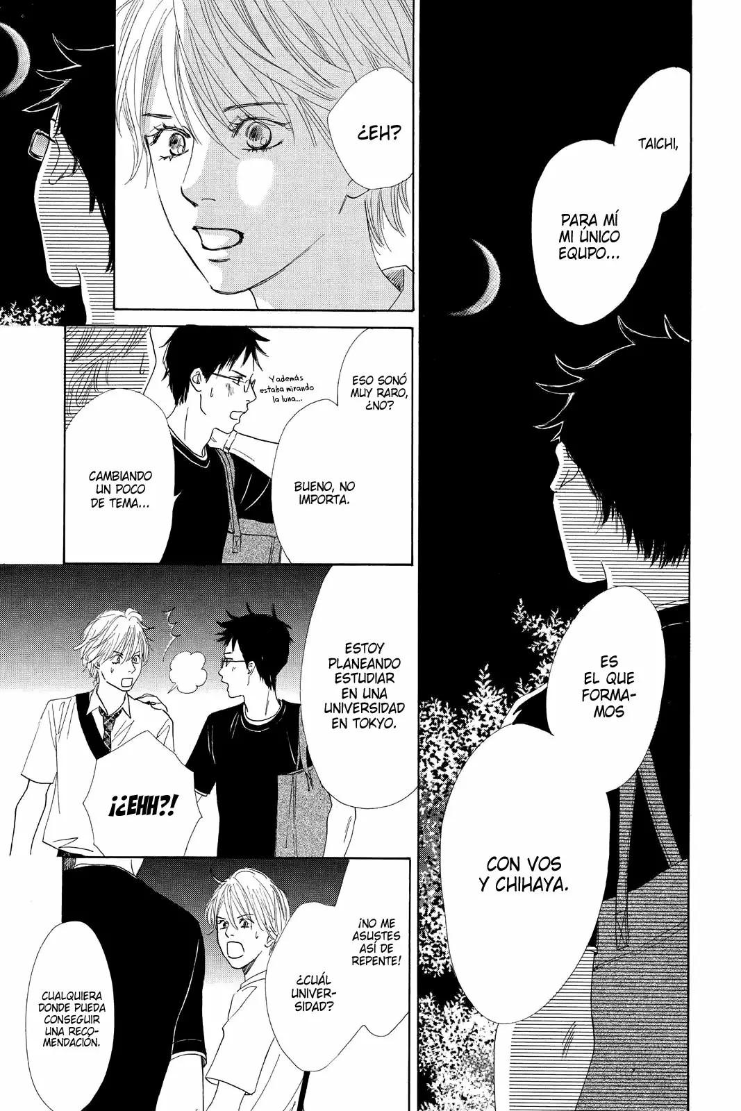 Read Chihayafuru es Manga Online