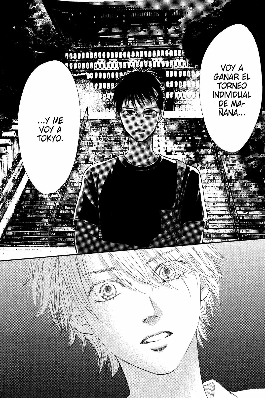 Read Chihayafuru es Manga Online