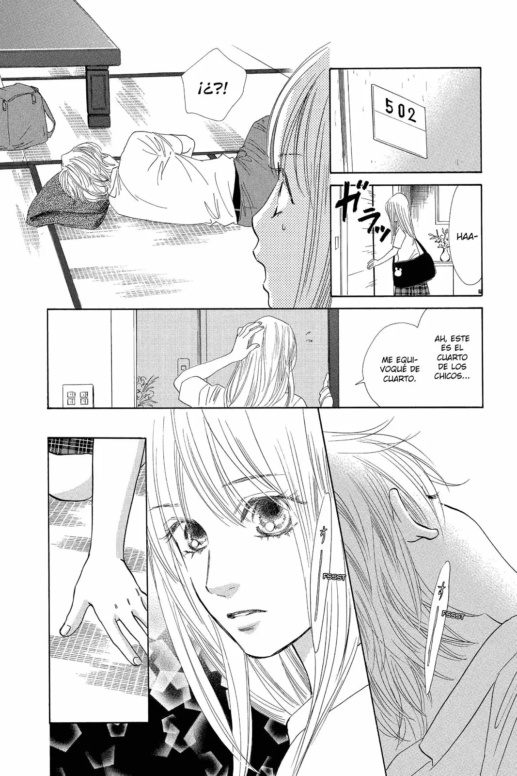 Read Chihayafuru es Manga Online