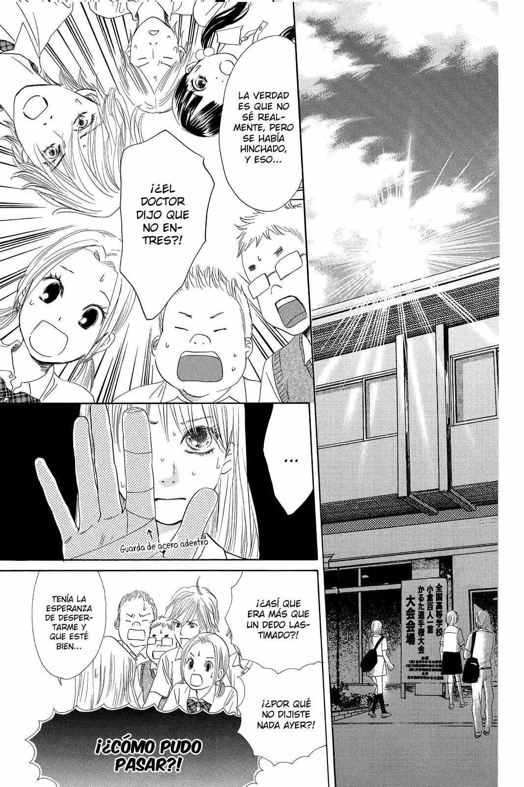 Read Chihayafuru es Manga Online