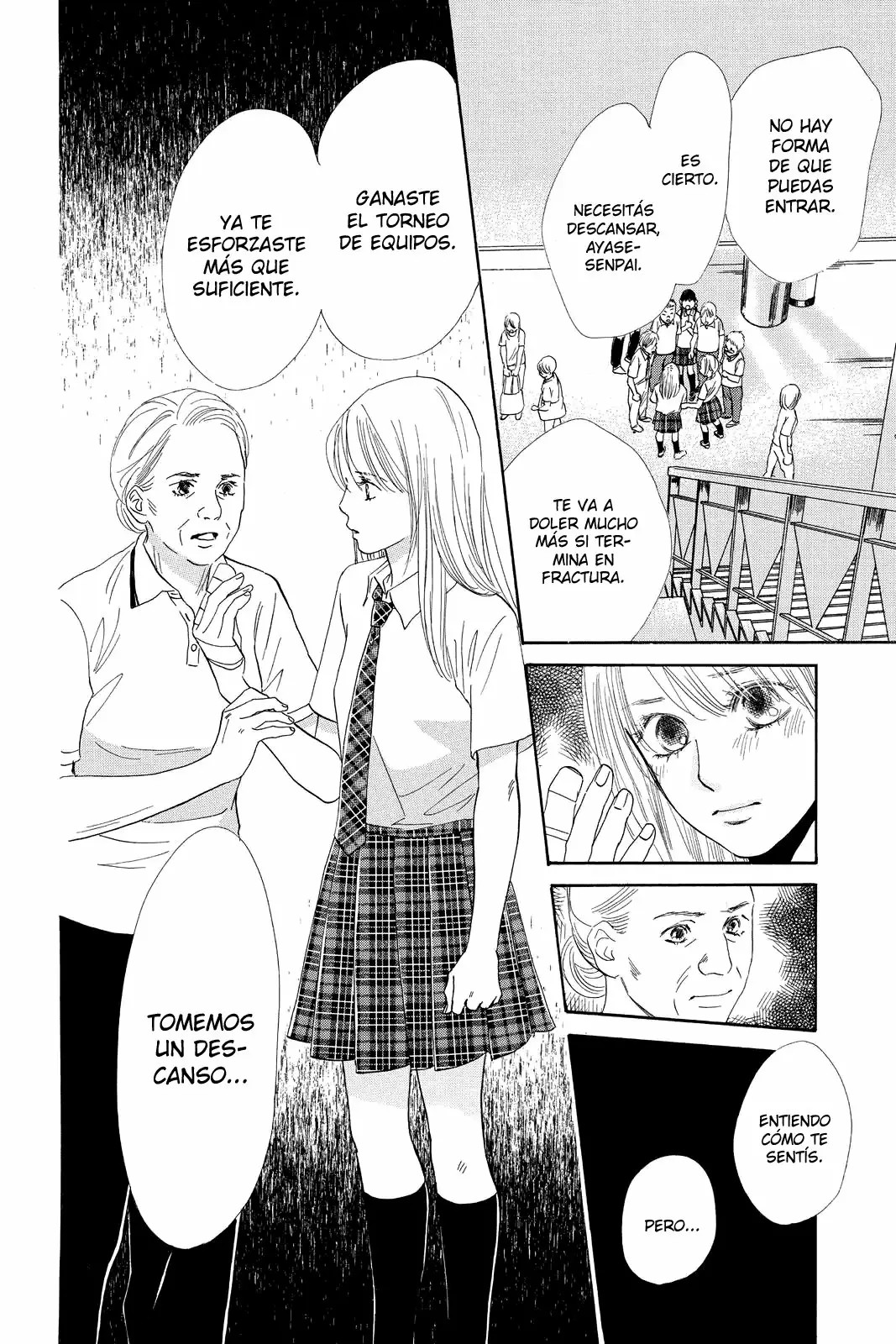 Read Chihayafuru es Manga Online