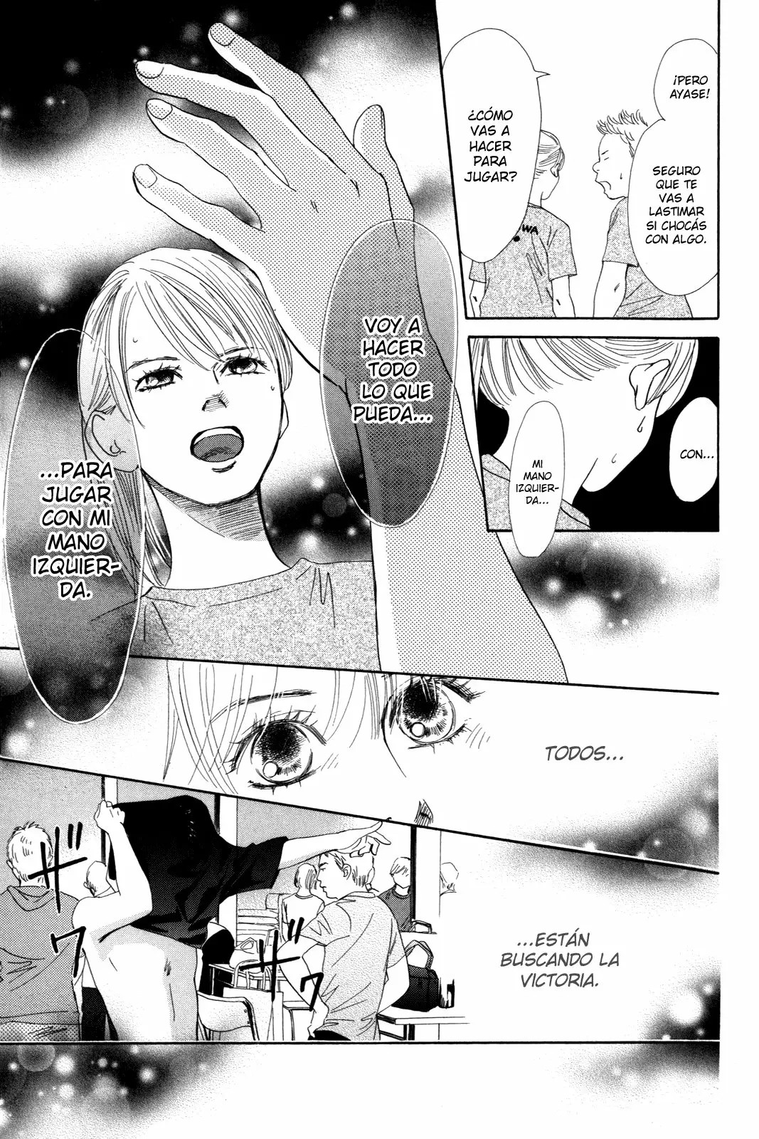 Read Chihayafuru es Manga Online