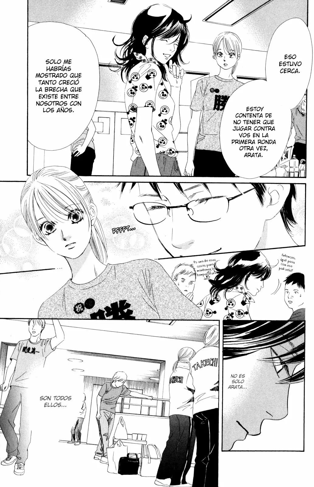 Read Chihayafuru es Manga Online